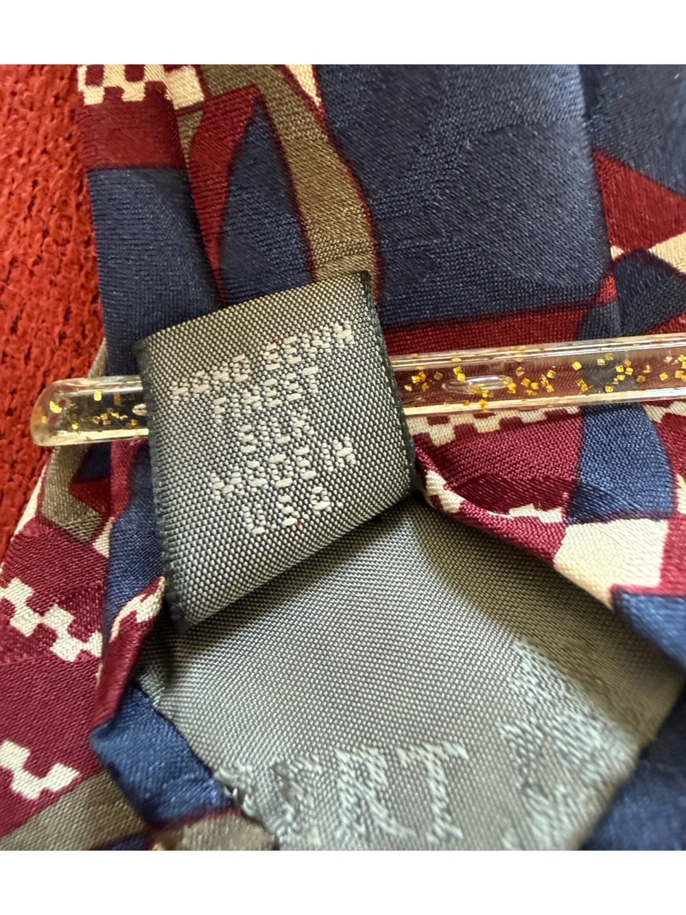 Robert Talbott Studio Silk Necktie 3.5